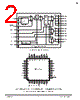MPC93R52 Datasheet HTML 2Page - Motorola, Inc 