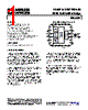 ADL5330ACPZ-R2 Datasheet HTML 1Page - Analog Devices 