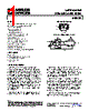 AD8138ARZ-R7 Datasheet HTML 1Page - Analog Devices 
