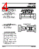 USB0403C-LF-T7 Datasheet HTML 4Page - Protek Devices 