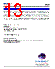 DMYB-CJS-RQ Datasheet HTML 13Page - DOMINANT Semiconductors 