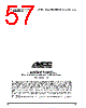 PPC405GPR-3JB266Z Datasheet HTML 57Page - Applied Micro Circuits Corporation 