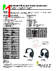 PHS-SB200-5M Datasheet HTML 1Page - SOVICO corp. 