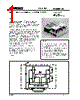 PP300B120 Datasheet HTML 1Page - Powerex Power Semiconductors 