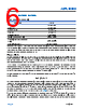 ADPL42005ACPZ-R7 Datasheet HTML 6Page - Analog Devices 