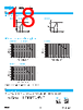 FETA3000BC-250-R Datasheet HTML 18Page - COSEL CO., LTD. 