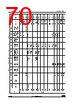 STM32F412RGY6PTR Datasheet HTML 70Page - STMICROELECTRONICS 
