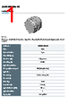 JB5CS03FL00N-RK Datasheet HTML 1Page - Japan Aviation Electronics Industry, Ltd. 