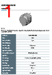 JB5CS05AM00N-RK Datasheet HTML 1Page - Japan Aviation Electronics Industry, Ltd. 