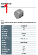 JB5CS05FM00N-RK Datasheet HTML 1Page - Japan Aviation Electronics Industry, Ltd. 