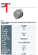 JB5CS08AN00-RK Datasheet HTML 1Page - Japan Aviation Electronics Industry, Ltd. 