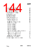 CC1010-RTY1 Datasheet HTML 144Page - Texas Instruments 