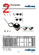 TS-150S R Datasheet HTML 2Page - Multicomp Pro 