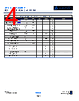 AB-RTC-TA Datasheet HTML 4Page - Abracon Corporation 