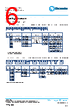 PCF0201P-13-RBA Datasheet HTML 6Page - TT Electronics. 