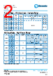 PCF0201P-12-RBA Datasheet HTML 2Page - TT Electronics. 