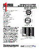 ADA4850-2YCPZ-R2 Datasheet HTML 1Page - Analog Devices 