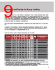 DS102 Datasheet HTML 9Page - Bridgelux, Inc. 