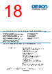 E3Z-R86 Datasheet HTML 18Page - Omron Electronics LLC 