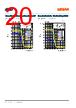 LTRB-R37G Datasheet HTML 20Page - ams-OSRAM AG 