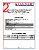 FMS-2/PLUG Datasheet HTML 2Page - Labfacility Ltd 