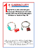 H/MAGNET-K-1.5M-MP Datasheet HTML 1Page - Labfacility Ltd 