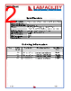 H/MAGNET-K-1.5M-SP Datasheet HTML 2Page - Labfacility Ltd 