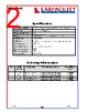 H/MAGNET-K-1M-SP-A Datasheet HTML 2Page - Labfacility Ltd 