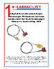 H/MAGNET-K-1M-SP-A Datasheet HTML 1Page - Labfacility Ltd 