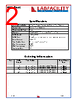 H/MAGNET-K-1M-SP Datasheet HTML 2Page - Labfacility Ltd 