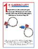 H/MAGNET-K-1M-SP-J Datasheet HTML 1Page - Labfacility Ltd 