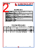 H/MAGNET-K-1.5M-MP Datasheet HTML 2Page - Labfacility Ltd 