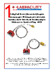 H/MAGNET-K-1.5M-SP-A Datasheet HTML 1Page - Labfacility Ltd 