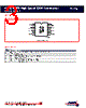 AMIS-42673 Datasheet HTML 3Page - AMI SEMICONDUCTOR 