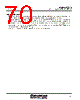 M30620FCAFP Datasheet HTML 70Page - Renesas Technology Corp 