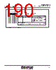 M30620FCAFP Datasheet HTML 190Page - Renesas Technology Corp 
