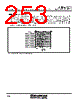 M30620FCAFP Datasheet HTML 253Page - Renesas Technology Corp 