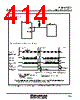 M30620FCAFP Datasheet HTML 414Page - Renesas Technology Corp 