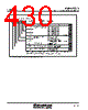 M30620FCAFP Datasheet HTML 430Page - Renesas Technology Corp 