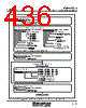 M30620FCAFP Datasheet HTML 436Page - Renesas Technology Corp 