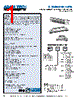 DB25SAM1-R-BL Datasheet HTML 1Page - Adam Technologies, Inc. 