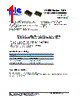 LV5545DEW Datasheet HTML 1Page - Pletronics, Inc. 