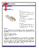 SFP3MRHDSDI-RX Datasheet HTML 1Page - MRV Communications, Inc. 