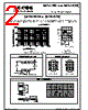 SMDA03 Datasheet HTML 2Page - SeCoS Halbleitertechnologie GmbH 
