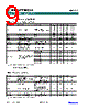 SX1212 Datasheet HTML 9Page - Semtech Corporation 
