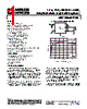SD53-6R8-R Datasheet HTML 1Page - Analog Devices 