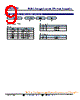 TCDA1109-R30M Datasheet HTML 9Page - Token Electronics Industry Co., Ltd. 