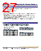 KNP-R3AV0R1HTB Datasheet HTML 27Page - Token Electronics Industry Co., Ltd. 