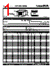 LSW-0805-R22G-B Datasheet HTML 1Page - Caliber Electronics Inc. 