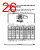 M24C01-RCT6TP/S Datasheet HTML 26Page - STMicroelectronics 